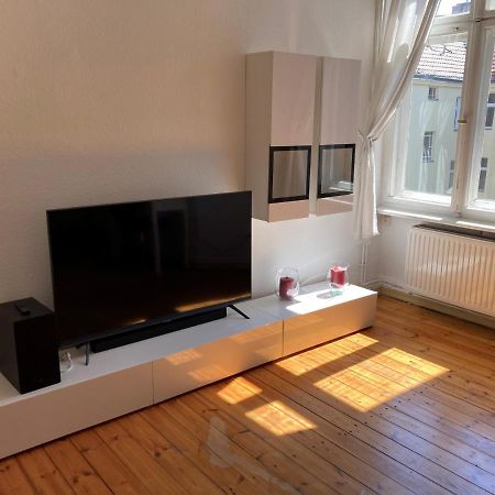 Ferienwohnung Am Schlosspark Charlottenburg Berlin Luaran gambar
