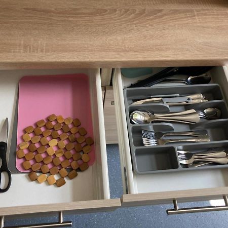 Ferienwohnung Am Schlosspark Charlottenburg Berlin Luaran gambar