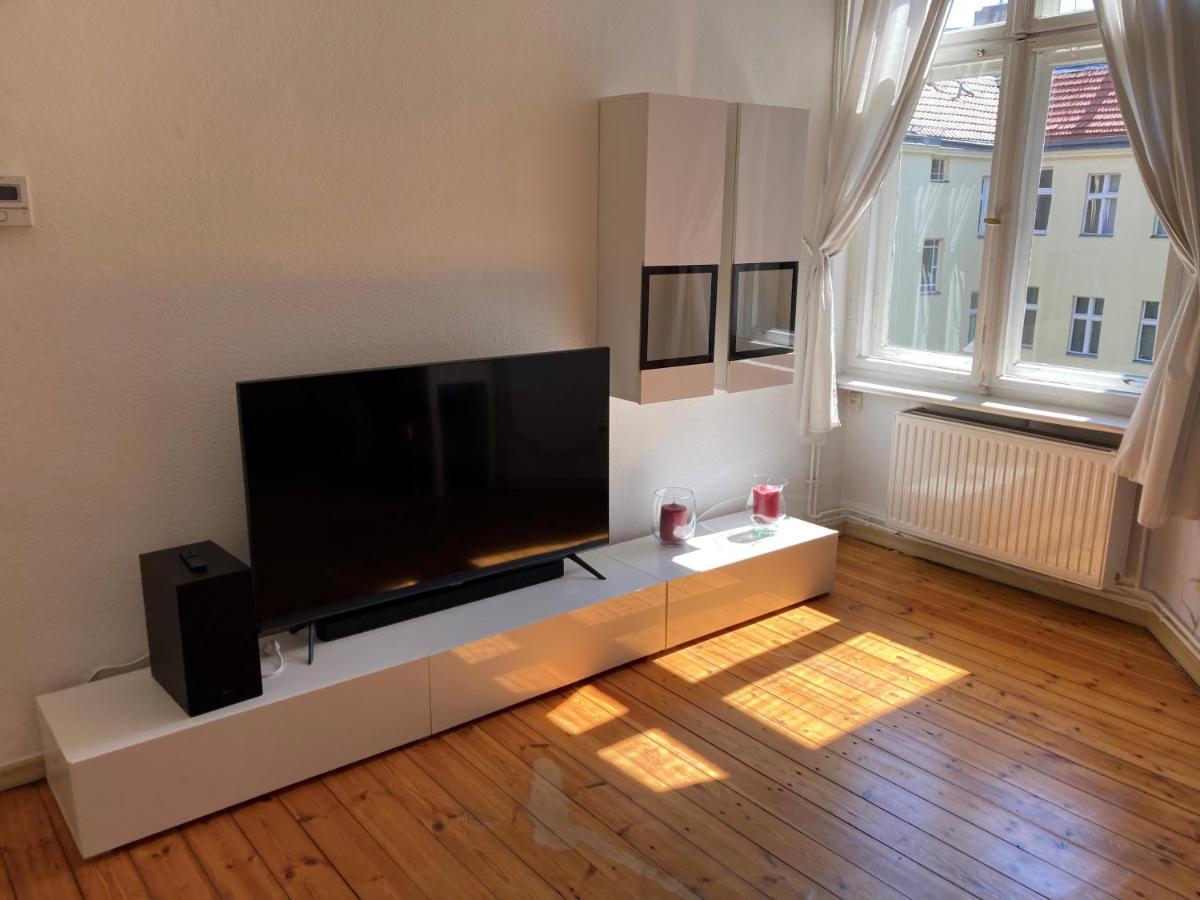 Ferienwohnung Am Schlosspark Charlottenburg Berlin Luaran gambar