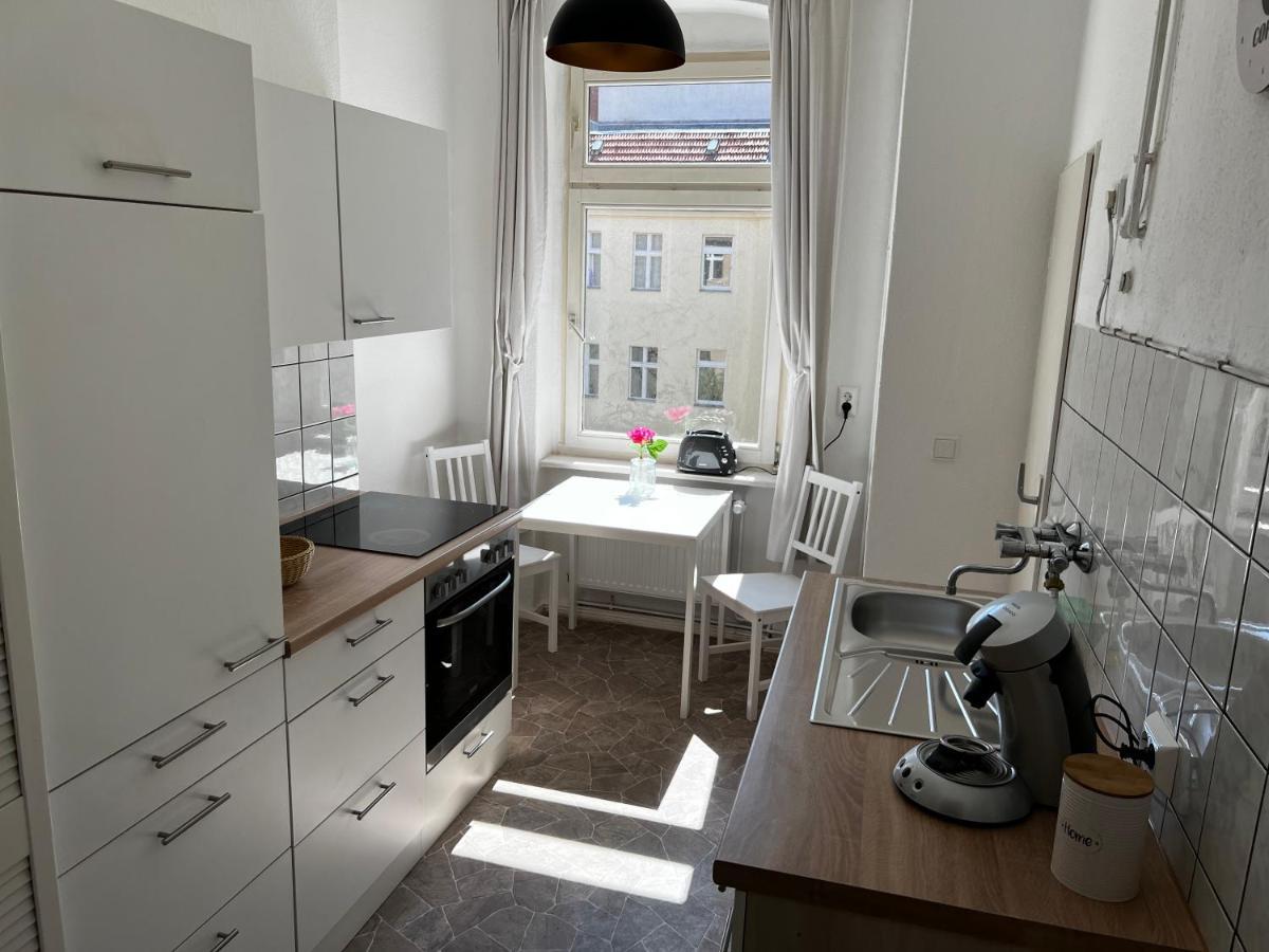 Ferienwohnung Am Schlosspark Charlottenburg Berlin Luaran gambar