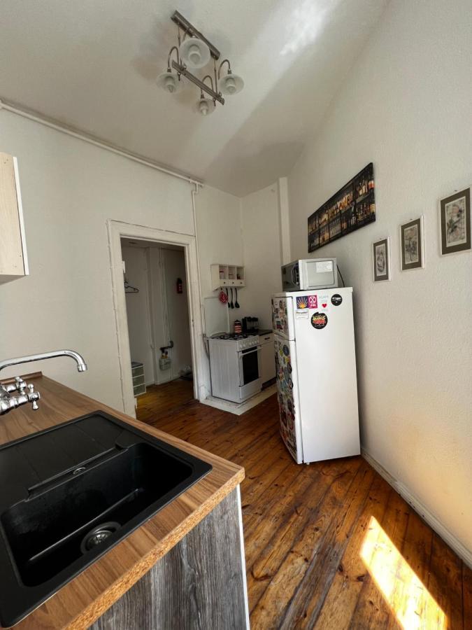 Ferienwohnung Am Schlosspark Charlottenburg Berlin Luaran gambar