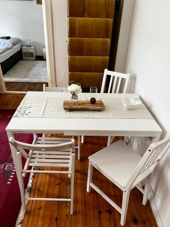 Ferienwohnung Am Schlosspark Charlottenburg Berlin Luaran gambar