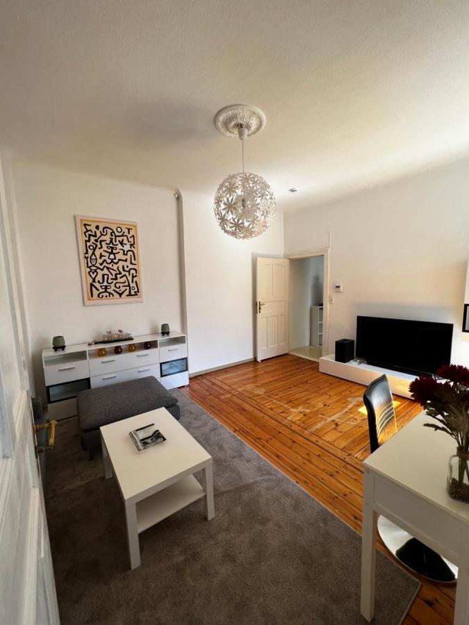 Ferienwohnung Am Schlosspark Charlottenburg Berlin Luaran gambar