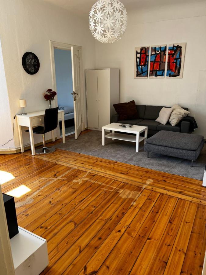 Ferienwohnung Am Schlosspark Charlottenburg Berlin Luaran gambar