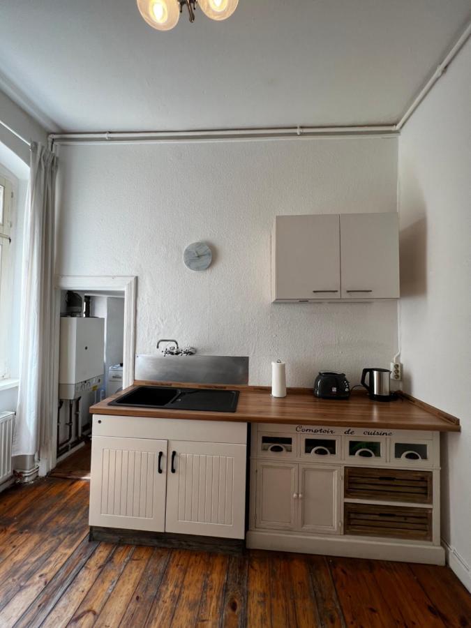 Ferienwohnung Am Schlosspark Charlottenburg Berlin Luaran gambar