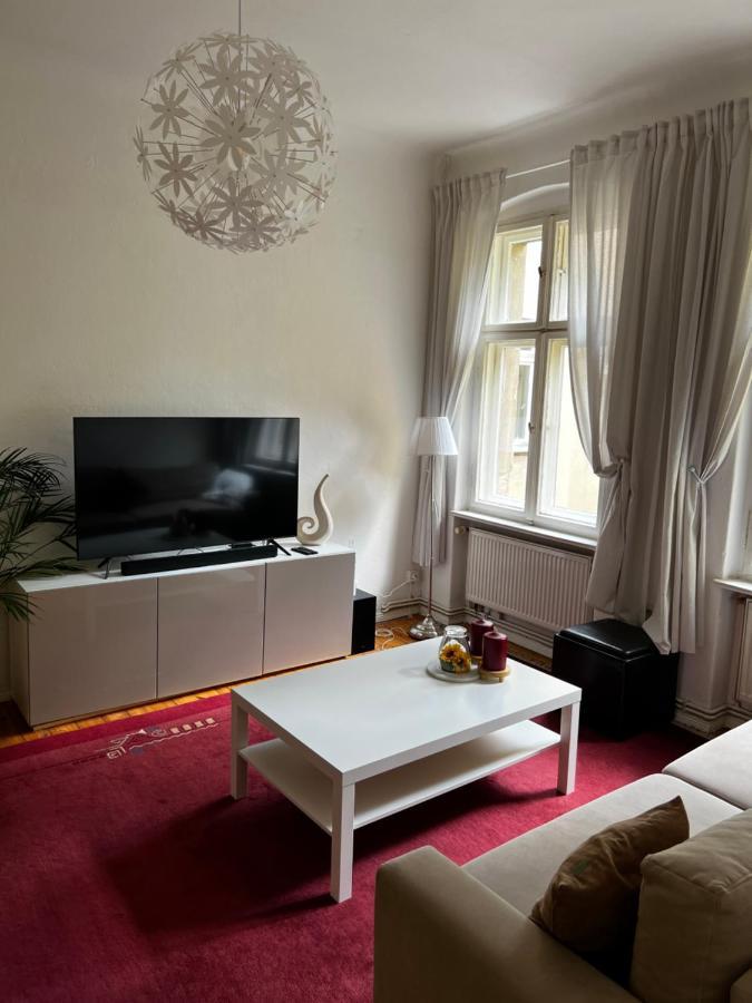 Ferienwohnung Am Schlosspark Charlottenburg Berlin Luaran gambar
