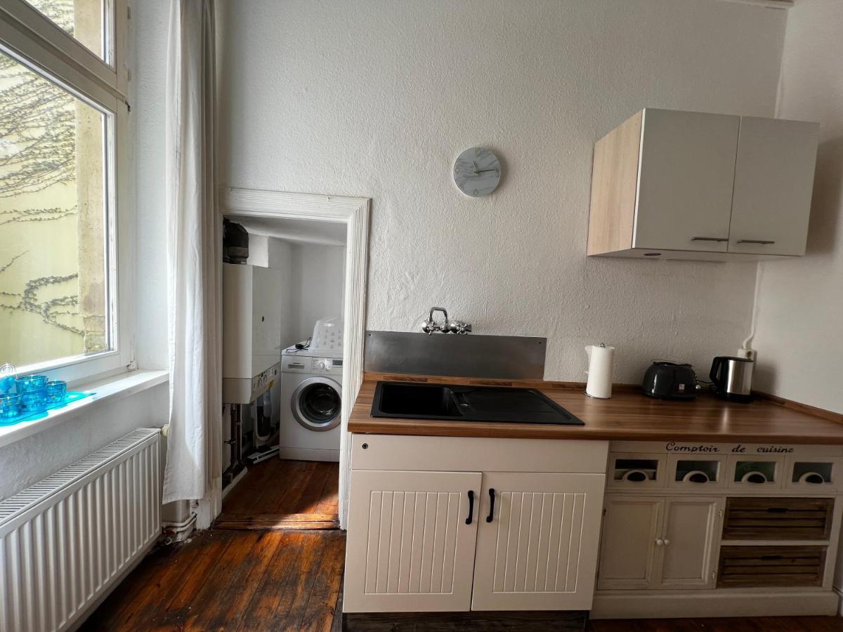 Ferienwohnung Am Schlosspark Charlottenburg Berlin Luaran gambar