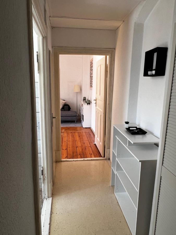 Ferienwohnung Am Schlosspark Charlottenburg Berlin Luaran gambar