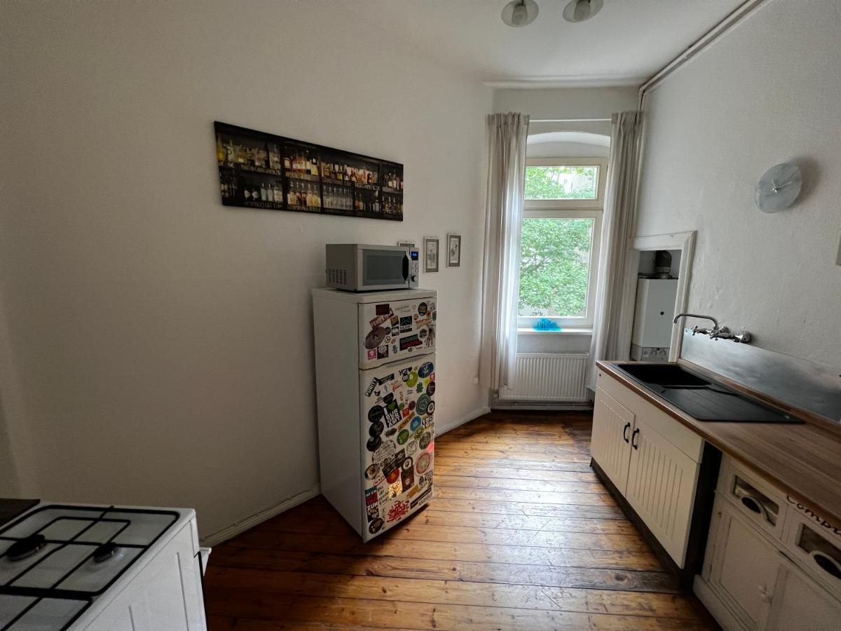 Ferienwohnung Am Schlosspark Charlottenburg Berlin Luaran gambar