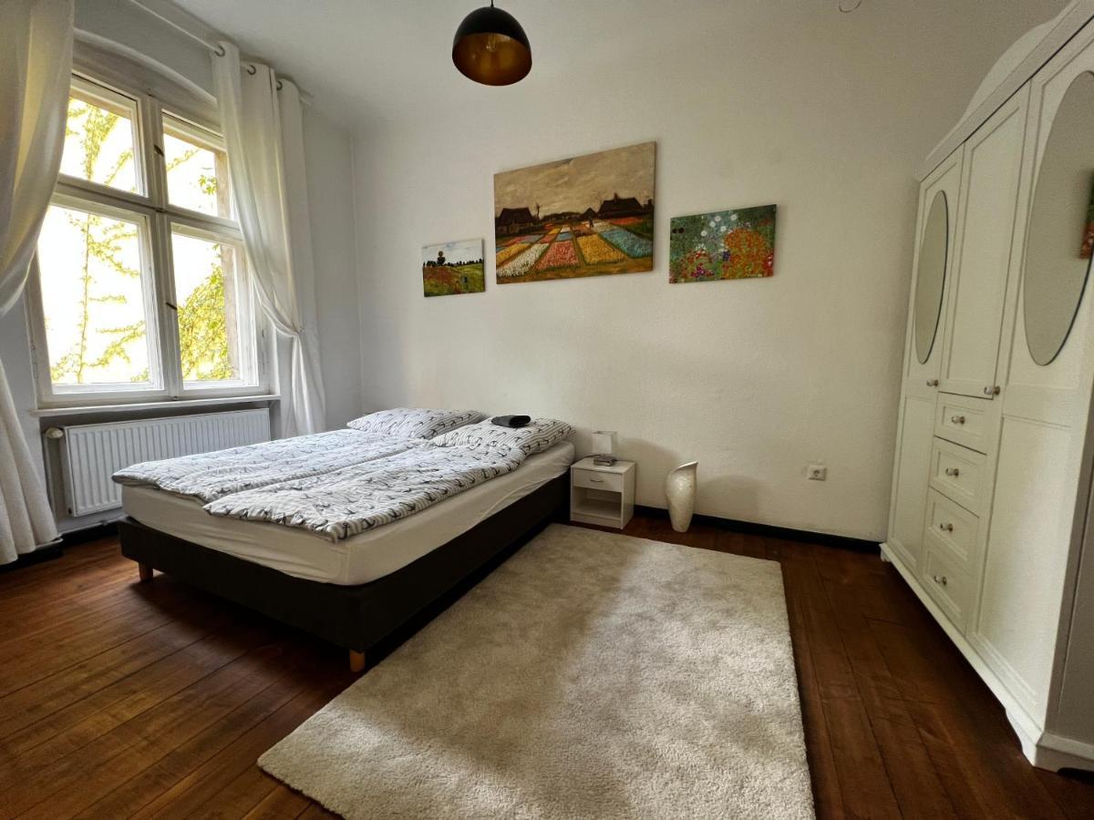 Ferienwohnung Am Schlosspark Charlottenburg Berlin Luaran gambar