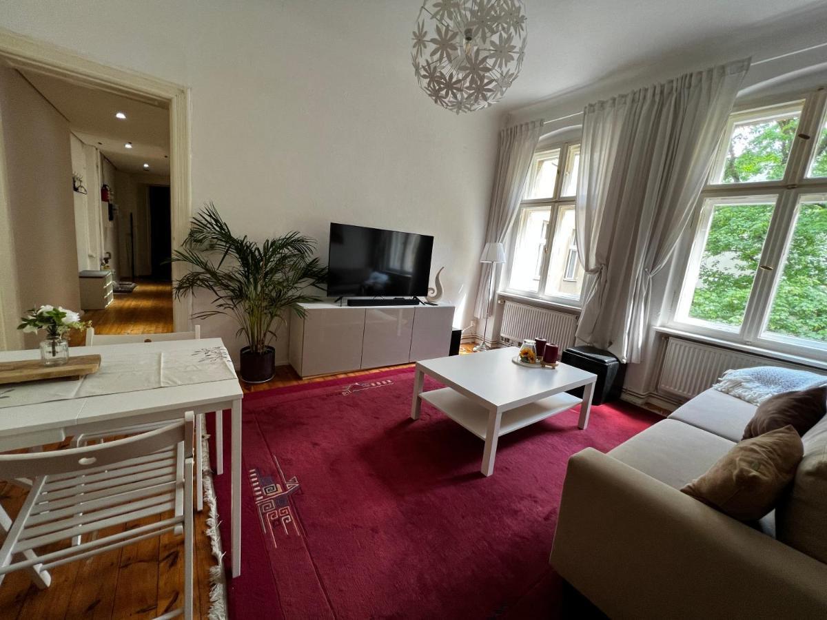 Ferienwohnung Am Schlosspark Charlottenburg Berlin Luaran gambar