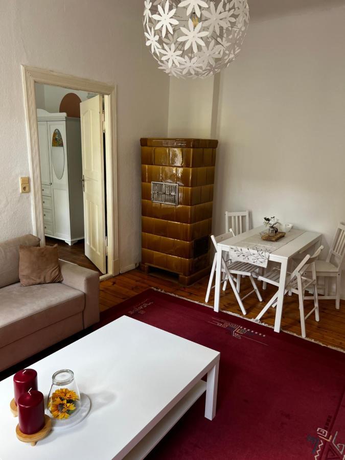 Ferienwohnung Am Schlosspark Charlottenburg Berlin Luaran gambar