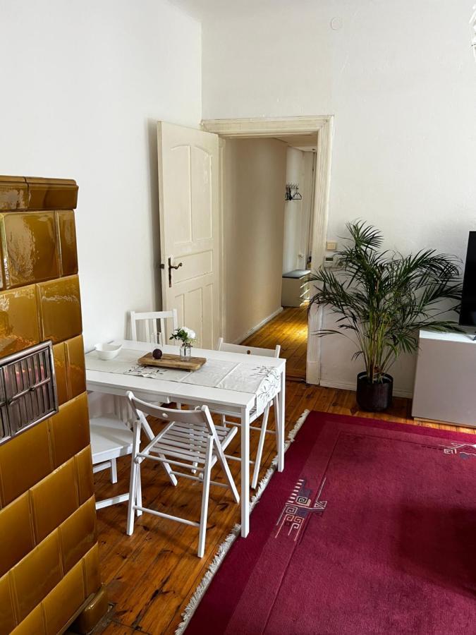 Ferienwohnung Am Schlosspark Charlottenburg Berlin Luaran gambar