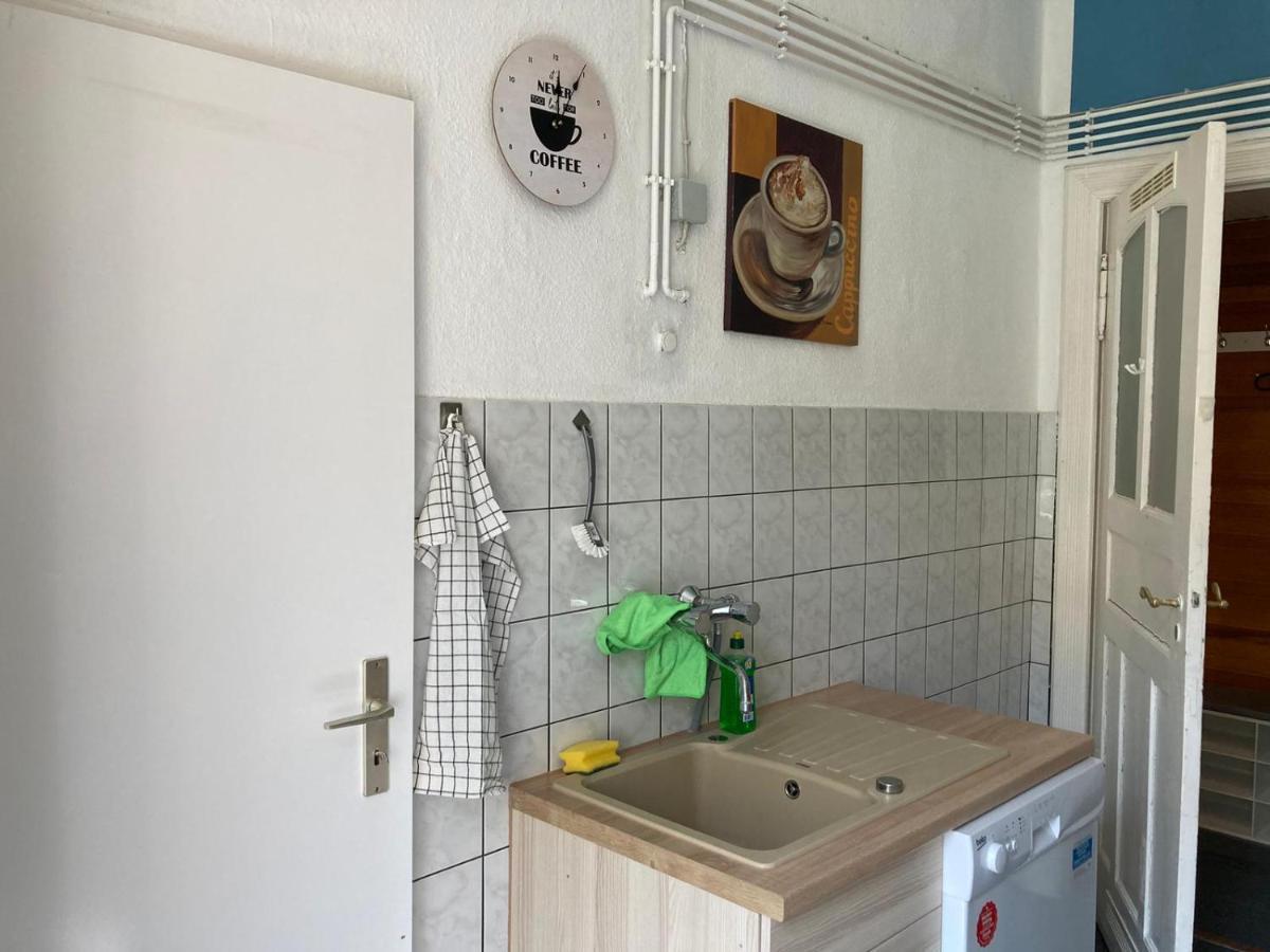Ferienwohnung Am Schlosspark Charlottenburg Berlin Luaran gambar